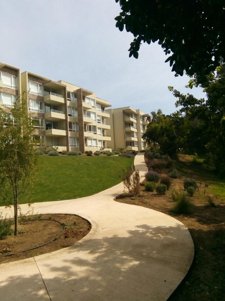 Ferienwohnung Departamento En Papudo Exterior foto